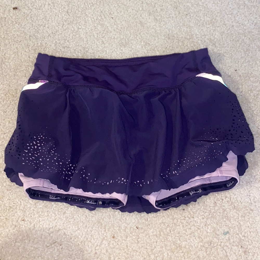 LULULEMON Skort- size 2